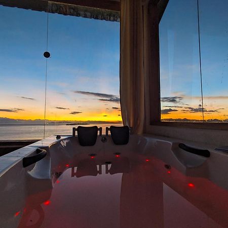 Ecolodge K'Arasirca Comunidad Yumani ภายนอก รูปภาพ