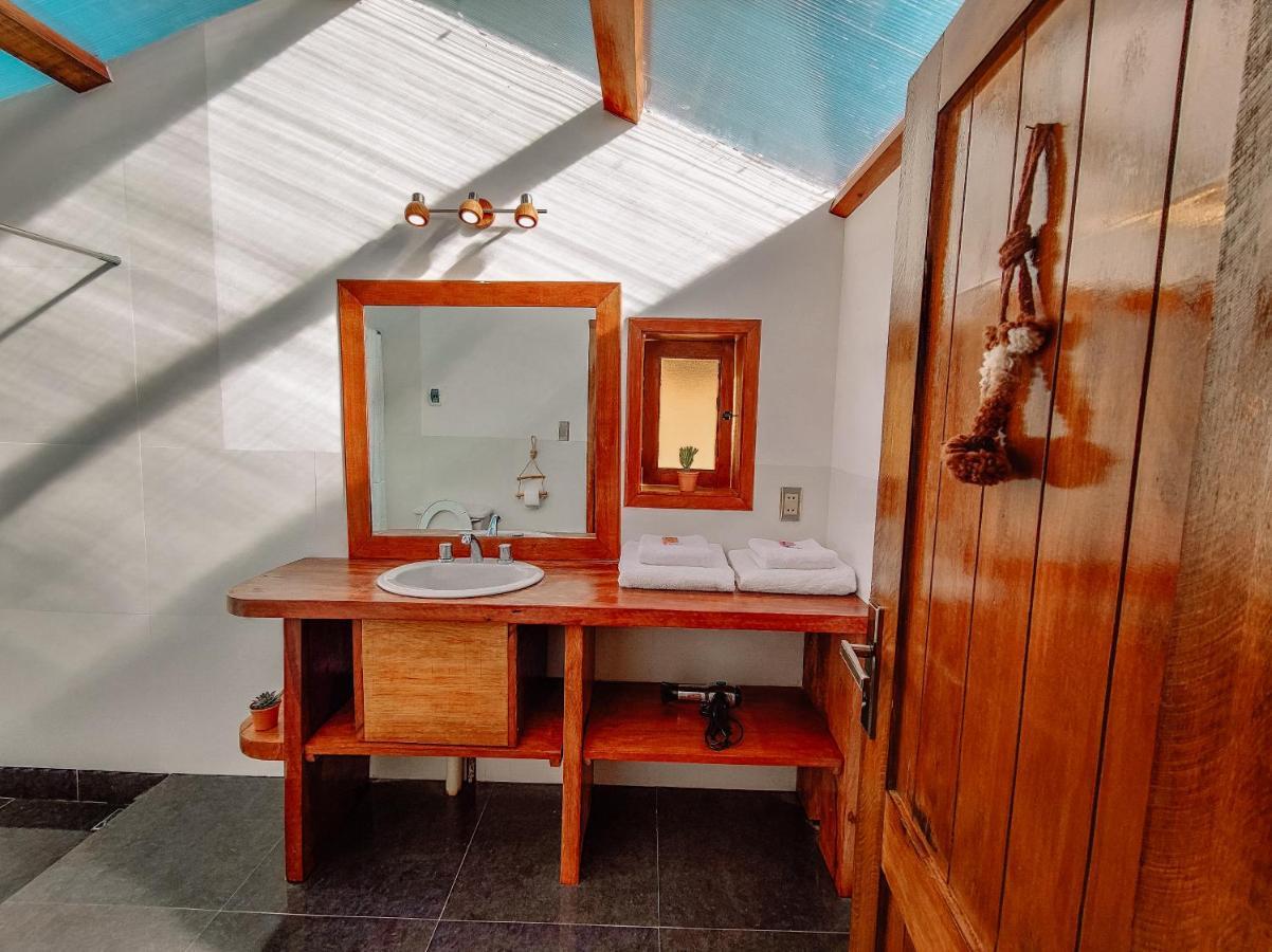 Ecolodge K'Arasirca Comunidad Yumani ภายนอก รูปภาพ