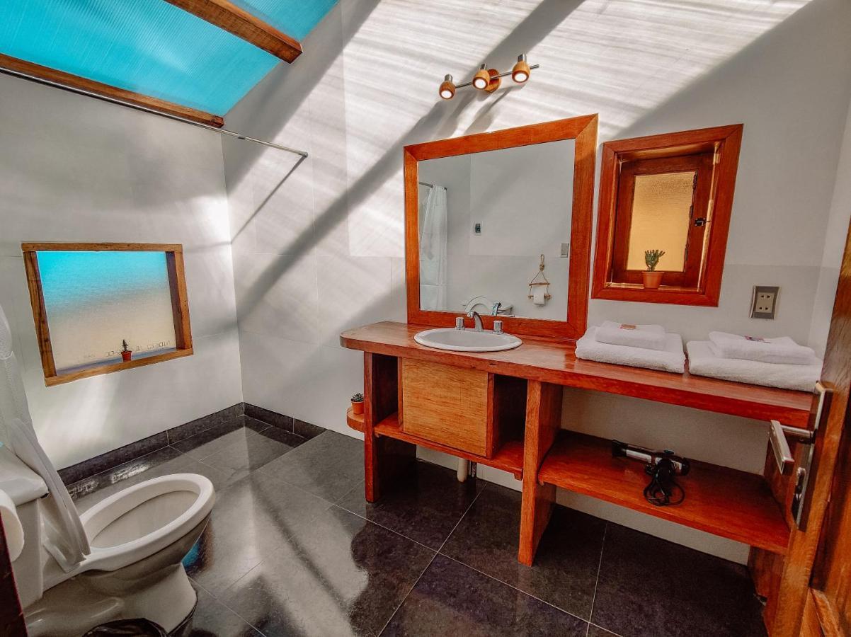 Ecolodge K'Arasirca Comunidad Yumani ภายนอก รูปภาพ