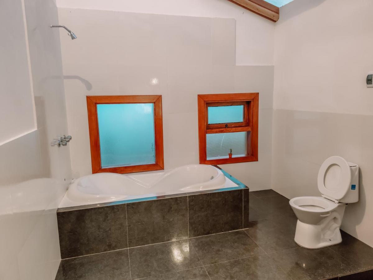 Ecolodge K'Arasirca Comunidad Yumani ภายนอก รูปภาพ