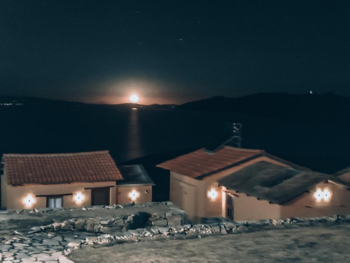 Ecolodge K'Arasirca Comunidad Yumani ภายนอก รูปภาพ