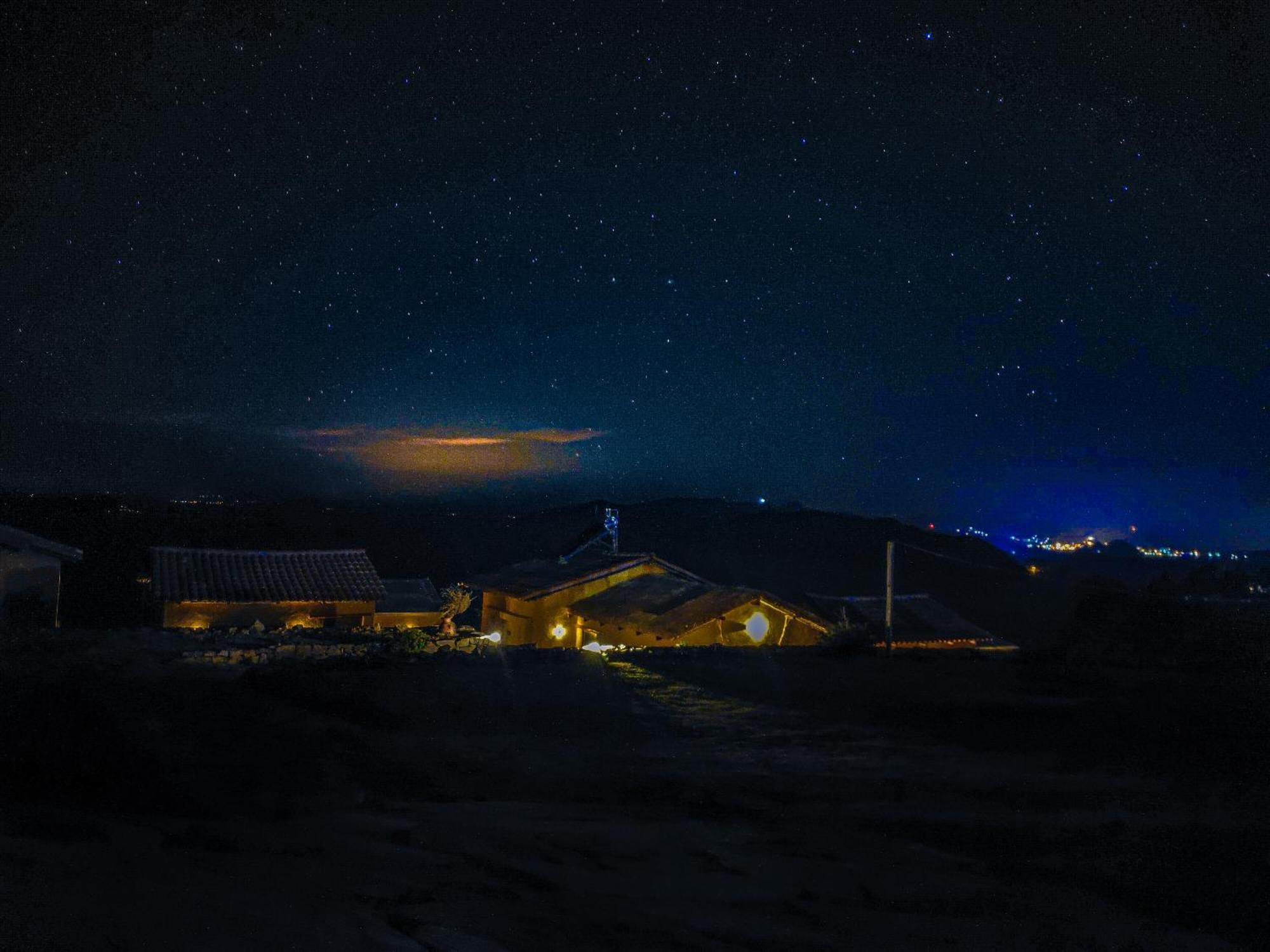 Ecolodge K'Arasirca Comunidad Yumani ภายนอก รูปภาพ