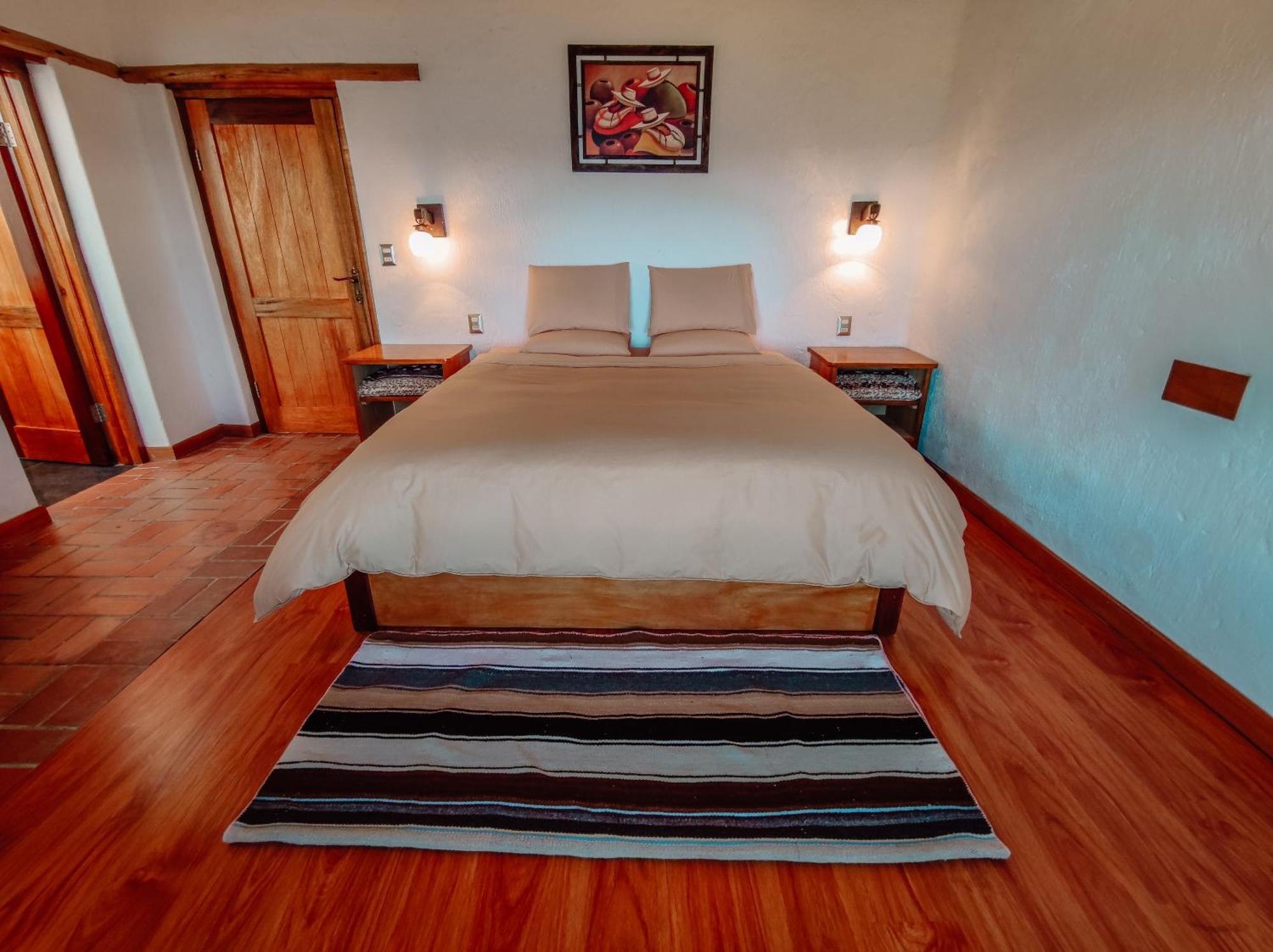 Ecolodge K'Arasirca Comunidad Yumani ภายนอก รูปภาพ