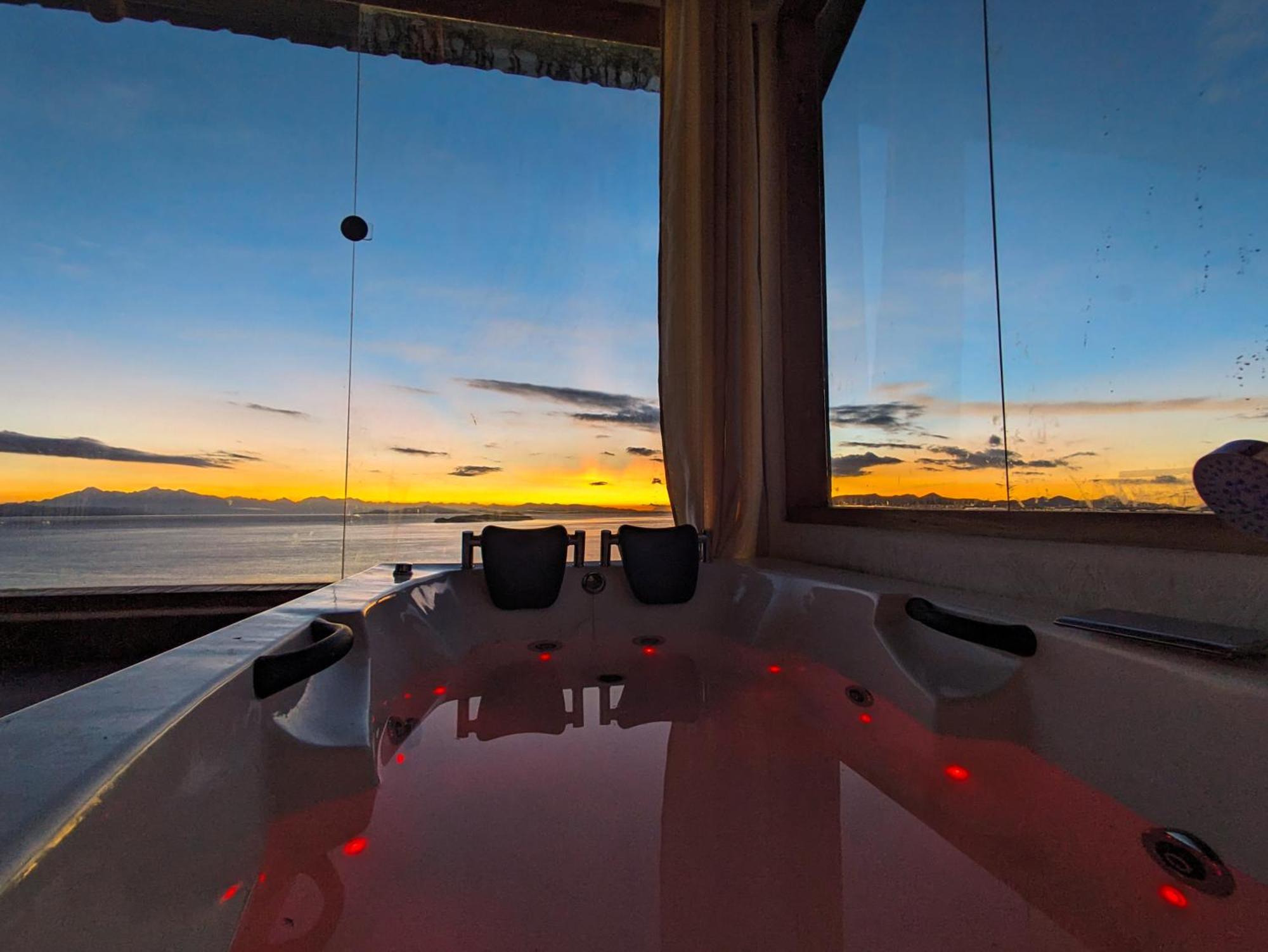 Ecolodge K'Arasirca Comunidad Yumani ภายนอก รูปภาพ